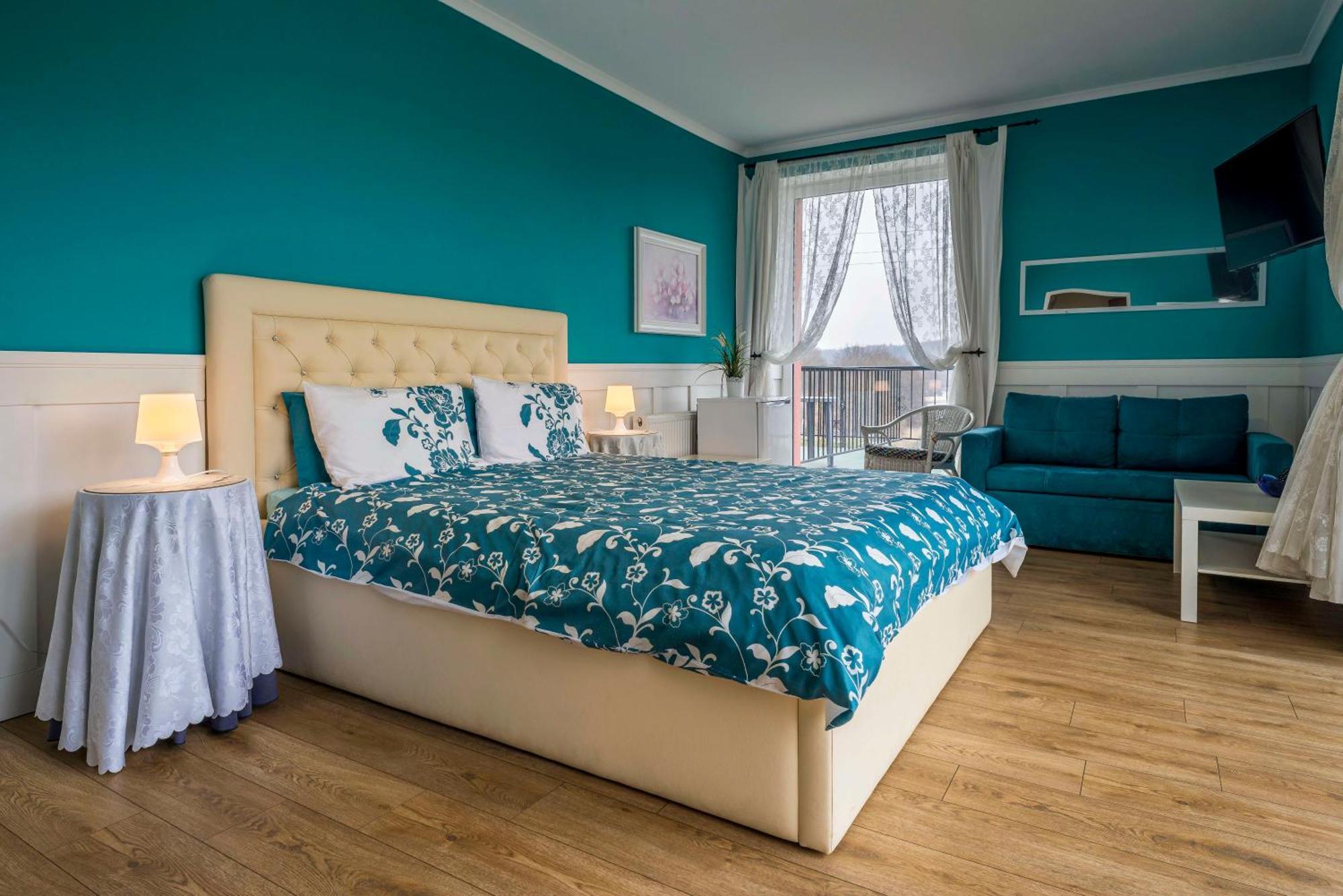 Pensjonat Nad Jeziorem Lakeside Brodnica Dolna Exterior foto